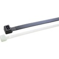 WKK, WKK 5350 Kabelbinder 300 mm Schwarz Hitzestabilisiert, UV-stabilisiert, beständig gegen Öl, beständig gegen