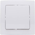 Kopp Free Control 3.0 1-Kanal Funk-Wandschalter Free Control 3.0 Arktis-Weiß