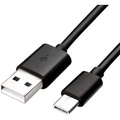 Samsung Ladekabel [1x USB-Stecker - 1x USB 3.1 Stecker C] 1.2 m Schwarz
