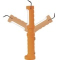 COB-LED Arbeitsleuchte akkubetrieben Kunzer PL-023.2 orange 300 lm, 70 lm