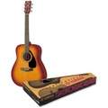 Westerngitarren-Set Yamaha F310 TPBS 4/4 Tabacco-Sunburst inkl. Tasche