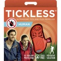 Tickless Human PRO-102OR Zeckenschutz (L x B x H) 60 x 27 x 20 mm Orange 1 St.