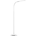 LED-Stehleuchte MAULpirro dimmbar, weiß