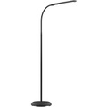LED-Stehleuchte MAULpirro dimmbar, schwarz