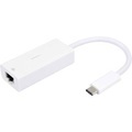 Vivanco USB 2.0 Adapter [1x USB-C™ Stecker - 1x RJ45-Buchse] CC UC RJ45