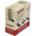 Fastech B20-STD-L-081405 Klettband zum Aufnähen Flauschteil (L x B) 5 m x 20 mm Licht-Grau 5 m