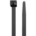Weidmüller 2659340000 CB-UVR 200/4.8 BK Kabelbinder 200 mm 4.8 mm Schwarz UV-stabilisiert 100 St.