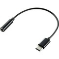 Renkforce, Renkforce USB-C Verlängerungskabel [1x USB 3.0 Stecker C - 1x Bananenstecker 3.5 mm]