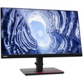 Lenovo ThinkVision T24h LCD-Monitor 60.5 cm (23.8 Zoll) EEK A (A+++ - D) 2560 x 1440 Pixel QHD DisplayPort, USB 3.1 (Gen