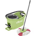 Wischmop-Set Turbo Easy Wring & Clean Box, Bodenwischer