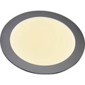 Heitronic, Heitronic 12-W-LED-Panel 199 mm, warmweiß, dimmbar