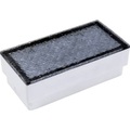 Heitronic, LED-Bodeneinbauleuchte Pflasterstein 20