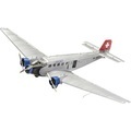 Revell 04975 Junkers Ju52/3m Civil Flugmodell Bausatz 1:72