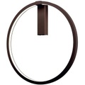 SLV ONE 60 1002918 Wandleuchte 25 W LED Schwarz