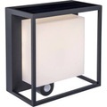 LED-Solarleuchte Curtis mit Bewegungssensor