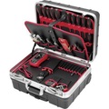 Cimco Lehrlingskoffer Industrie mit Trolley 170532 Trolley-Koffer bestückt (L x B x H) 365 x 485 x 255 mm