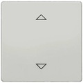 Siemens Jalousie-Taster Delta Aluminium 5TC1321-0AM