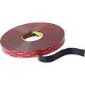 3M 5925F/1933 7100211821 Doppelseitiges Klebeband Schwarz 33 m