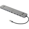 Renkforce RF-4533888 USB-C™ Notebook Dockingstation Passend für Marke: Apple MacBook inkl. Ladefunktion