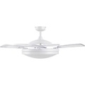 Klappbarer Deckenventilator FANAWAY EVO 2, weiß