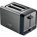 Bosch Haushalt TAT5P425 Toaster Grau