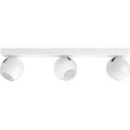Philips Hue Aufbauspot Buckram 3x