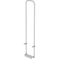 Günzburger Steigtechnik 65009 Einstiegshilfe doppelholmig Edelstahl 340mm 1 St.