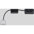 Paulmann EBL Coin Nova mini 94306 LED-Einbauleuchte EEK: A+ (A++ - E) 4.00 W Warm-Weiß Klar