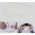 Paulmann EB Panel Veluna VariFit 92395 LED-Einbauleuchte 17.00 W Warm-Weiß Satin