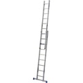 Krause 131621 131621 Aluminium Schiebeleiter Arbeitshöhe (max.): 6.70 m 19.9 kg