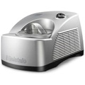DELONGHI, DeLonghi DeLonghi Glacemaschine 1.2 l, Grau Eismaschine