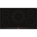 Siemens, Siemens Siemens Induktionskochfeld EH975LVC1E Facetten-Design Induktions-Kochfeld 912 mm Autark