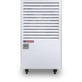 Bora Entfeuchter 44 180 m³ Luftentfeuchter 180 m³ 1.083 l/h Grau