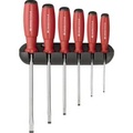 PB SwissTools PB Swisstools Schraubenzieher-Set PB 8240 6-teilig Schraubendreher-Set 6teilig Schlitz
