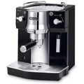 DELONGHI, DeLonghi DeLonghi Siebträgermaschine EC 820.B Schwarz Silber Espressomaschine mit Siebträger Schwarz, Silber 1450 W