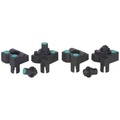 Wolfcraft, Spannbacken mit Auflagepins Wolfcraft 6166000