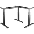 Logilink, LogiLink Sitz-/Steh-Schreibtischgestell EO0016 EO0016 (B x H x T) 1200 x 1150 x 620 mm Schwarz