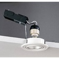 Brumberg 0H199615 0H199615 Einbauleuchte Hochvolt-Halogenlampe GZ10 50 W Nickel