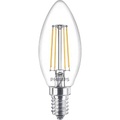 Philips Lighting LED EEK A++ (A++ - E) E14 5 W = 40 W Warmweiß (Ø x L) 35 mm x 35 mm 2 St.