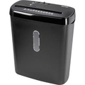 Hama Basic S8CD Aktenvernichter Streifenschnitt 6 mm 11 l Blattanzahl (max.): 9 Sicherheitsstufe 1 Vernichtet auch CDs,