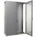 Rittal VX 8284.000 Anreih-Schranksystem 1200 x 1800 x 400 Stahl Grau 1 St.