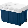MobiCool, MobiCool Mobicool Kühlbox MQ40W 12/230 V A++ Kühlbox EEK: A++ (A+++ - D) Thermoelektrisch 12 V, 24 V, 230 V Blau 40 l