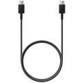 Samsung EP-DA705 USB-C™ auf USB-C™ Daten-/ Ladekabel 1 m Schwarz B-Ware (beschädigte / fehlende Verpackung)