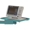 Manuflex LZ8236.5021 ESD-Ablageboard drehbar für UNIVERSAL und CANTOLAB Arbeitstische, BxT 570 x 370 mm Farbe: