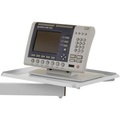 Manuflex LZ8236.9006 ESD-Ablageboard drehbar für UNIVERSAL und CANTOLAB Arbeitstische, BxT 570 x 370 mm Farbe: