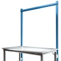 Manuflex ZB3823.5007 Aufbauportal ohne Ausleger für UNIVERSAL + PROFI Spezial Grundtische, Nutzhöhe 1500 mm