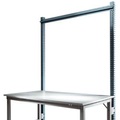 Manuflex ZB3833.7016 Aufbauportal ohne Ausleger für UNIVERSAL + PROFI Spezial Grundtische, Nutzhöhe 1500 mm
