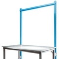 Manuflex ZB3823.5012 Aufbauportal ohne Ausleger für UNIVERSAL + PROFI Spezial Grundtische, Nutzhöhe 1500 mm