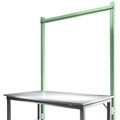 Manuflex ZB3813.6011 Aufbauportal ohne Ausleger für UNIVERSAL + PROFI Spezial Grundtische, Nutzhöhe 1500 mm