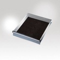 Manuflex, Manuflex LZ3092 ESD-Kunststoff-Einlage für Gehäuse-Schubfächer mit Blendenhöhe 100-300 mm, BxTxH = 425 x 550 x 1,5 mm
